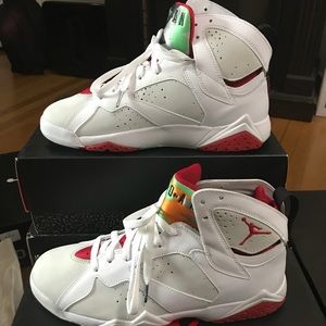 Air Jordan 7 Retro “Hare” Size 10 NEW! AUTHENTIC!!